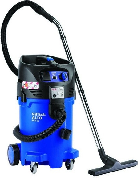 Nilfisk Attix 50-2M PC recenze