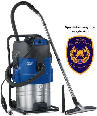 Nilfisk Attix 751-71 recenze