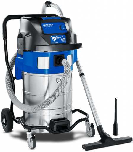 Nilfisk Attix 961-01 recenze