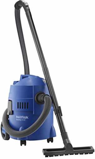 Nilfisk Buddy II 12L recenze