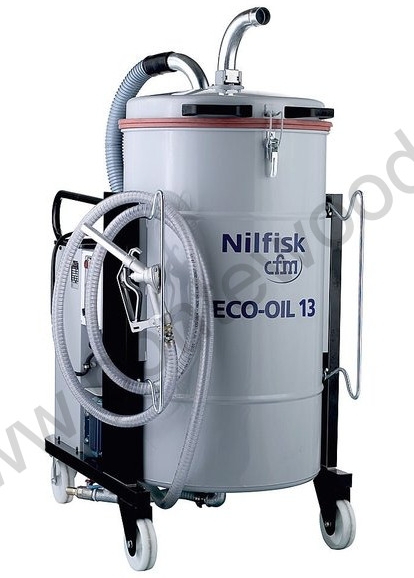 Nilfisk CFM ECOIL 22 recenze