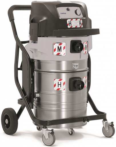 Nilfisk CFM IVB 965-0L SD XC recenze