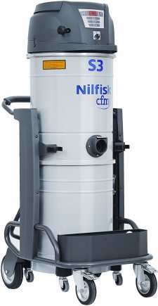 Nilfisk CFM S3 L100 LC recenze