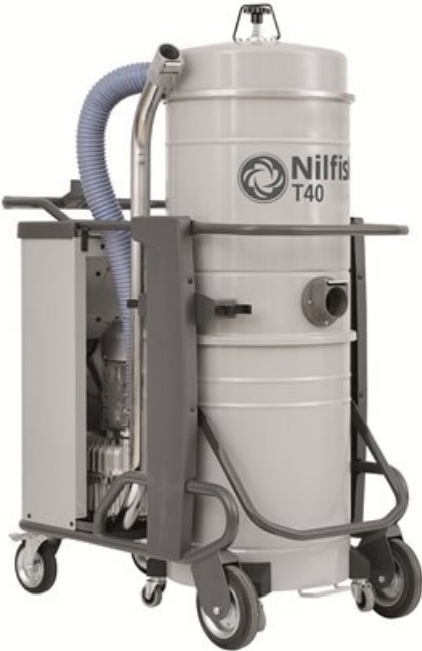 Nilfisk CFM T40 L100 5PP recenze