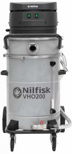 Nilfisk CFM VHO 200 recenze