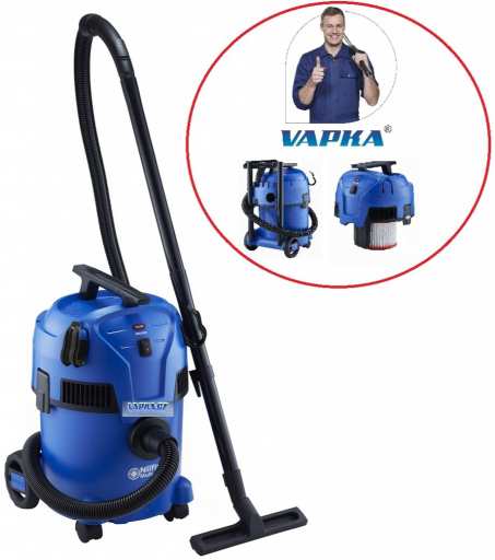 Nilfisk MULTI II 22 recenze