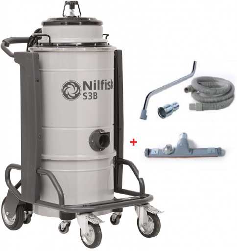 Nilfisk S3B L50 recenze