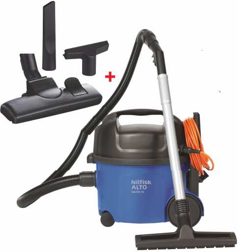 Nilfisk Saltix 10 recenze