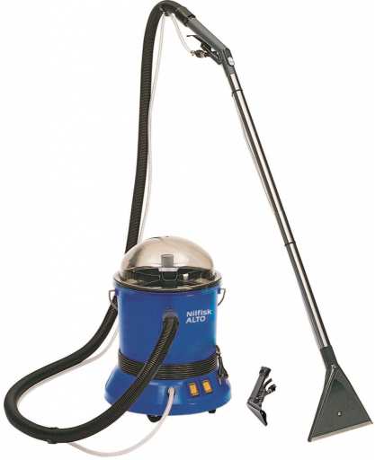 Nilfisk TW 300 recenze