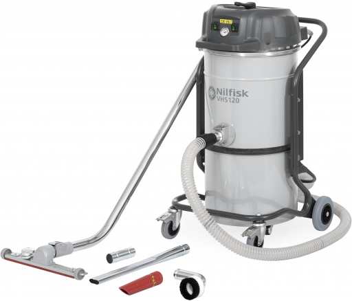 Nilfisk VHS 120 recenze