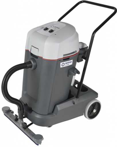 Nilfisk VL500 55-2 BDF recenze