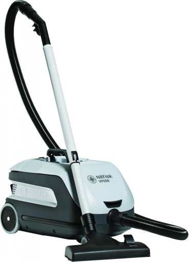 Nilfisk VP 600 HEPA Basic EU recenze