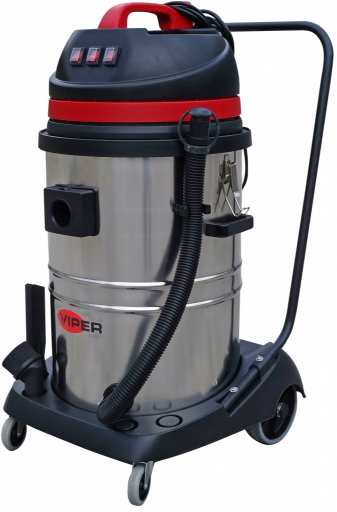 Nilfisk Viper LSU 375 recenze