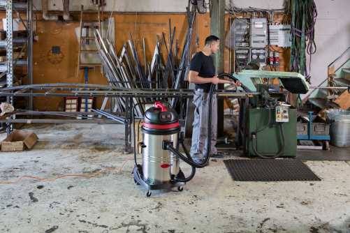 Nilfisk Viper LSU 395 recenze