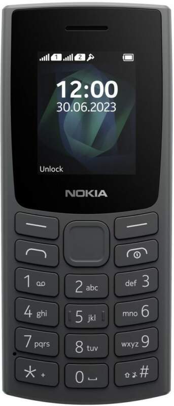 Nokia 105 2G 2023 recenze