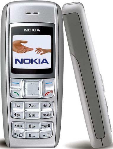 Nokia 1600 recenze