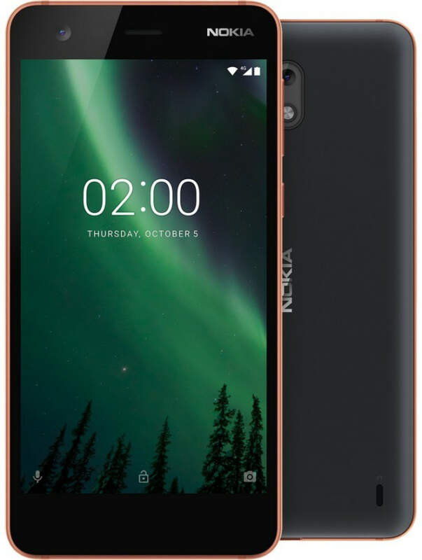 Nokia 2 Single SIM recenze