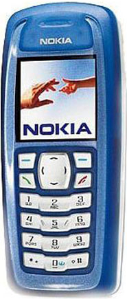 Nokia 3100 recenze