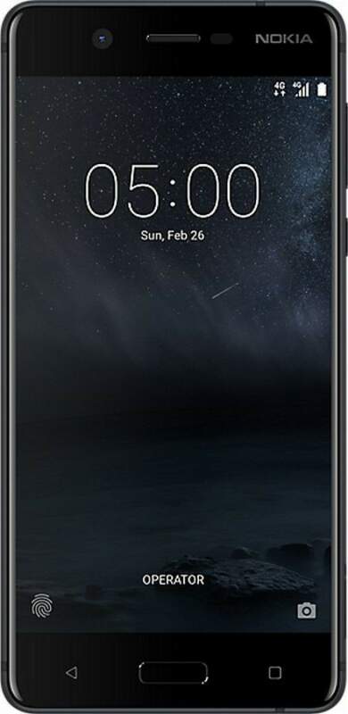 Nokia 5 Dual SIM recenze