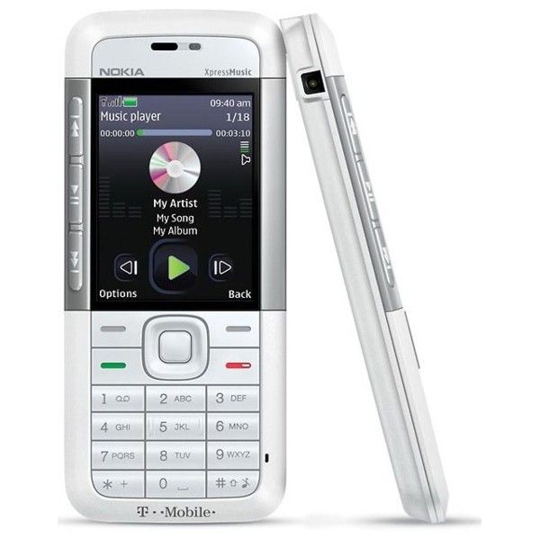 Nokia 5310 XpressMusic recenze