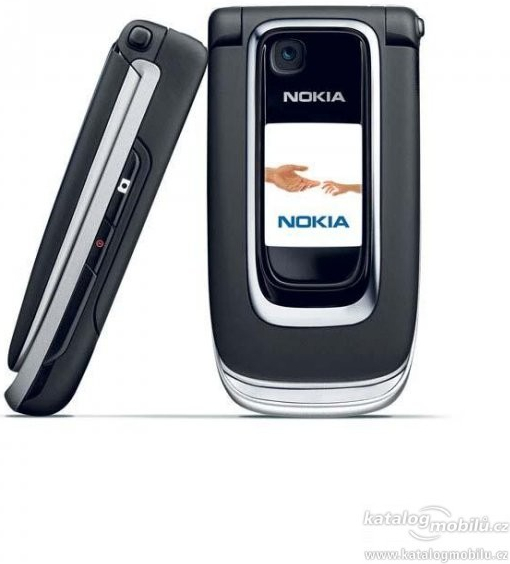 Nokia 6131 recenze