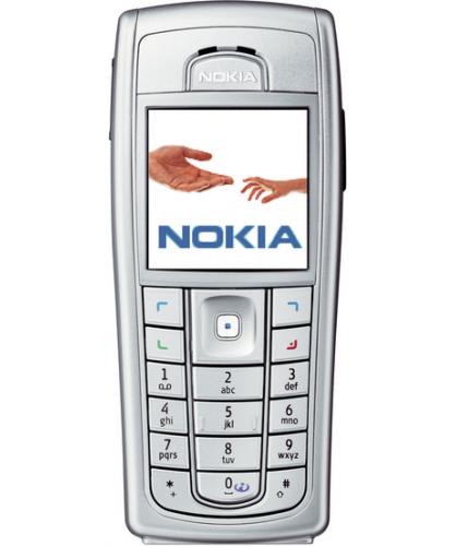 Nokia 6230i recenze