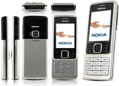 Nokia 6300 recenze