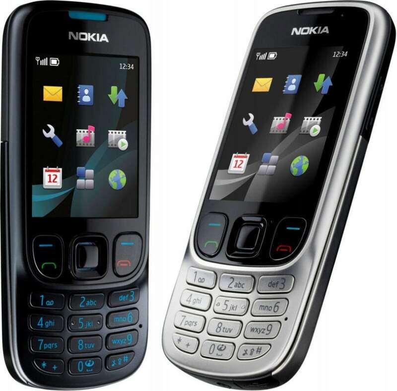 Nokia 6303 Classic recenze