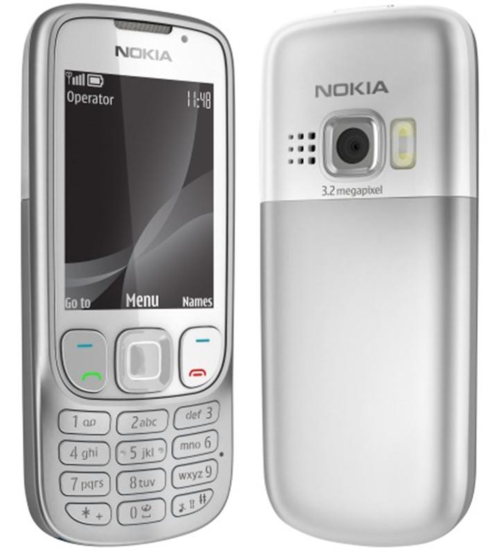 Nokia 6303i Classic recenze