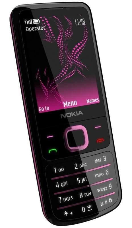 Nokia 6700 classic recenze