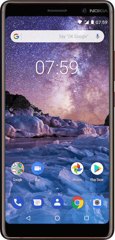 Nokia 7 Plus Single SIM recenze