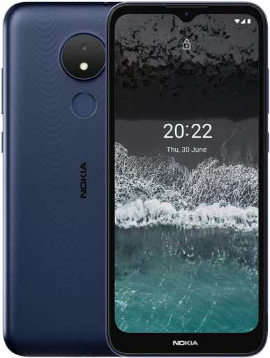Nokia C21 2GB/32GB recenze