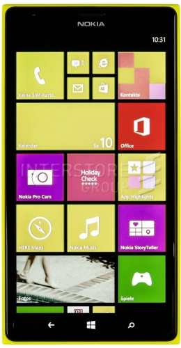 Nokia Lumia 1520 recenze