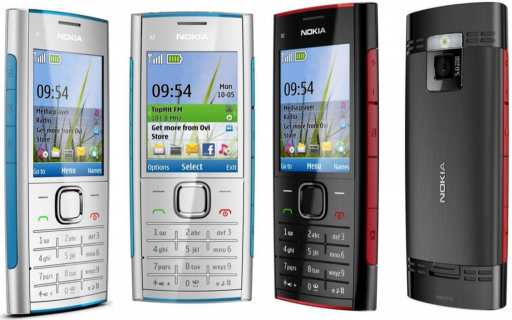 Nokia X2 recenze