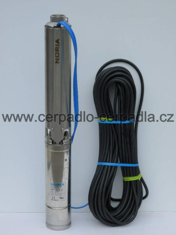 Noria ANA4-125-N3 400V kabel 35m 988079 recenze