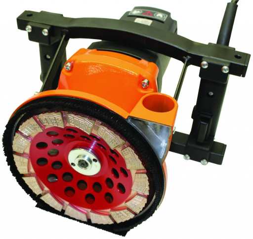 Norton Clipper CG 180 recenze