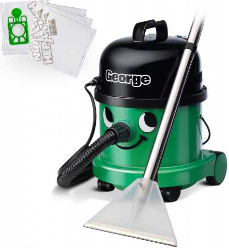 Numatic GVE 370 recenze