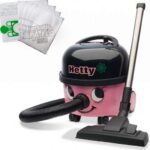 Numatic HET 200 recenze