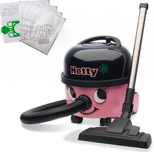 Numatic HET 200 recenze