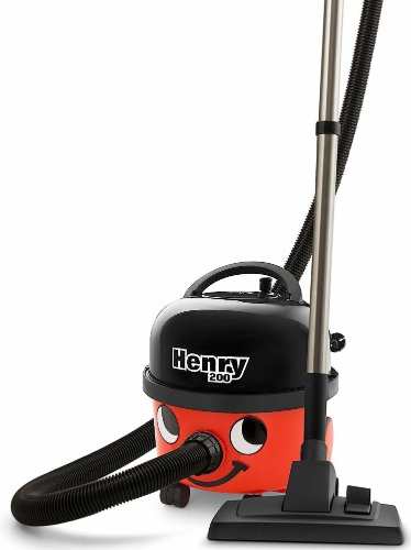 Numatic HVR 200-11 Henry recenze