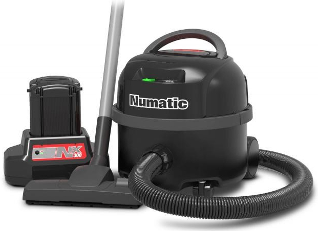 Numatic NBV 190 NX recenze