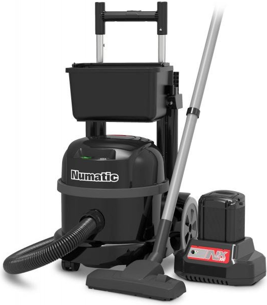 Numatic PBT 230 NX recenze