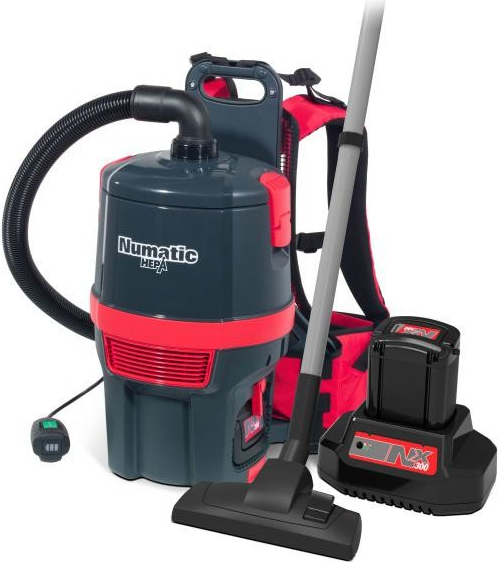 Numatic RSB 150 NX recenze