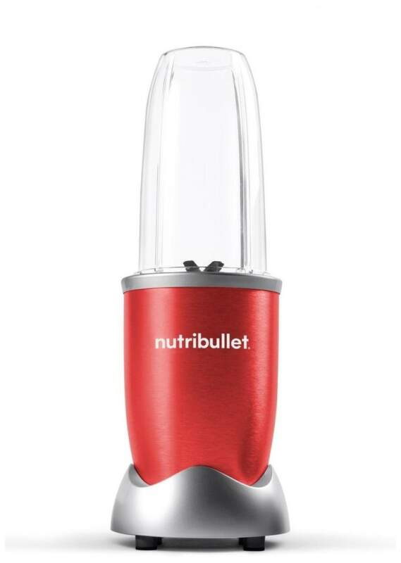 NutriBullet NB907R recenze