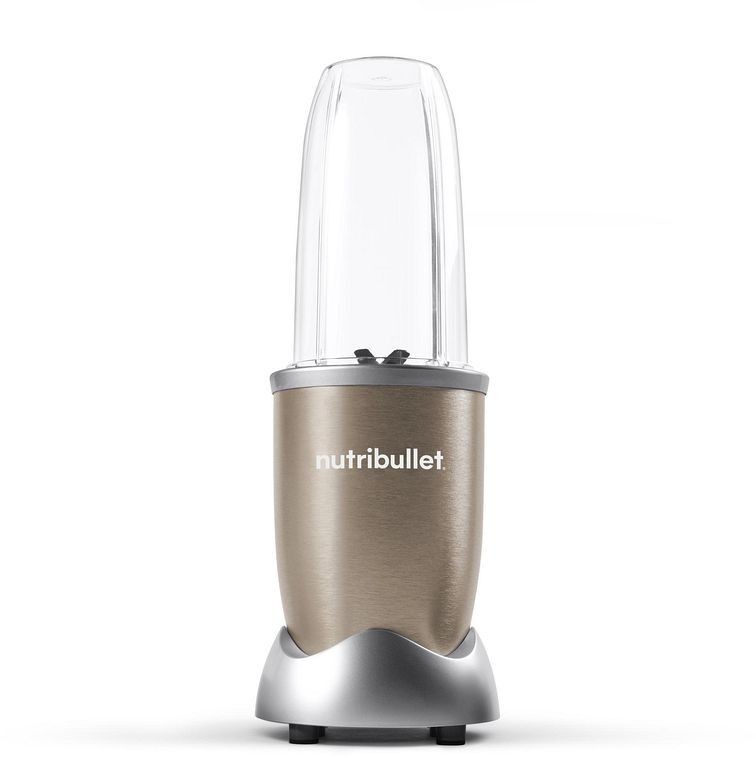 Nutribullet NB907CP recenze