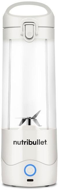 Nutribullet NBP003W recenze