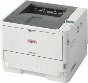 Fotografie OKI B512dn recenzía