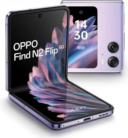 OPPO Find N2 Flip 5G 8GB/256GB recenze