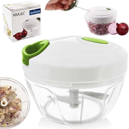 ORION CHOPPER recenze