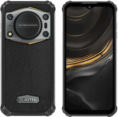 OUKITEL WP22 8GB/256GB recenze